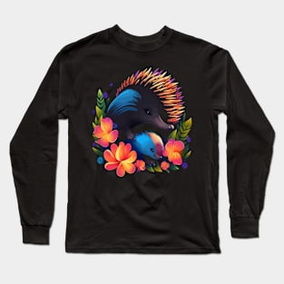 Echidna Mothers Day Long Sleeve T-Shirt